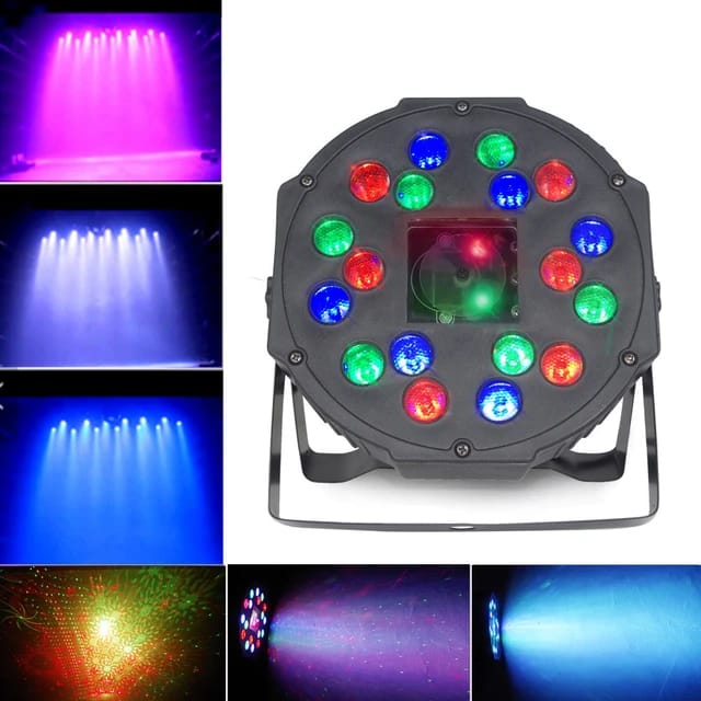 DJ Disco Laser Light
