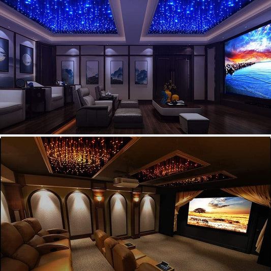 LED Fiber Optic Star Car Ceiling