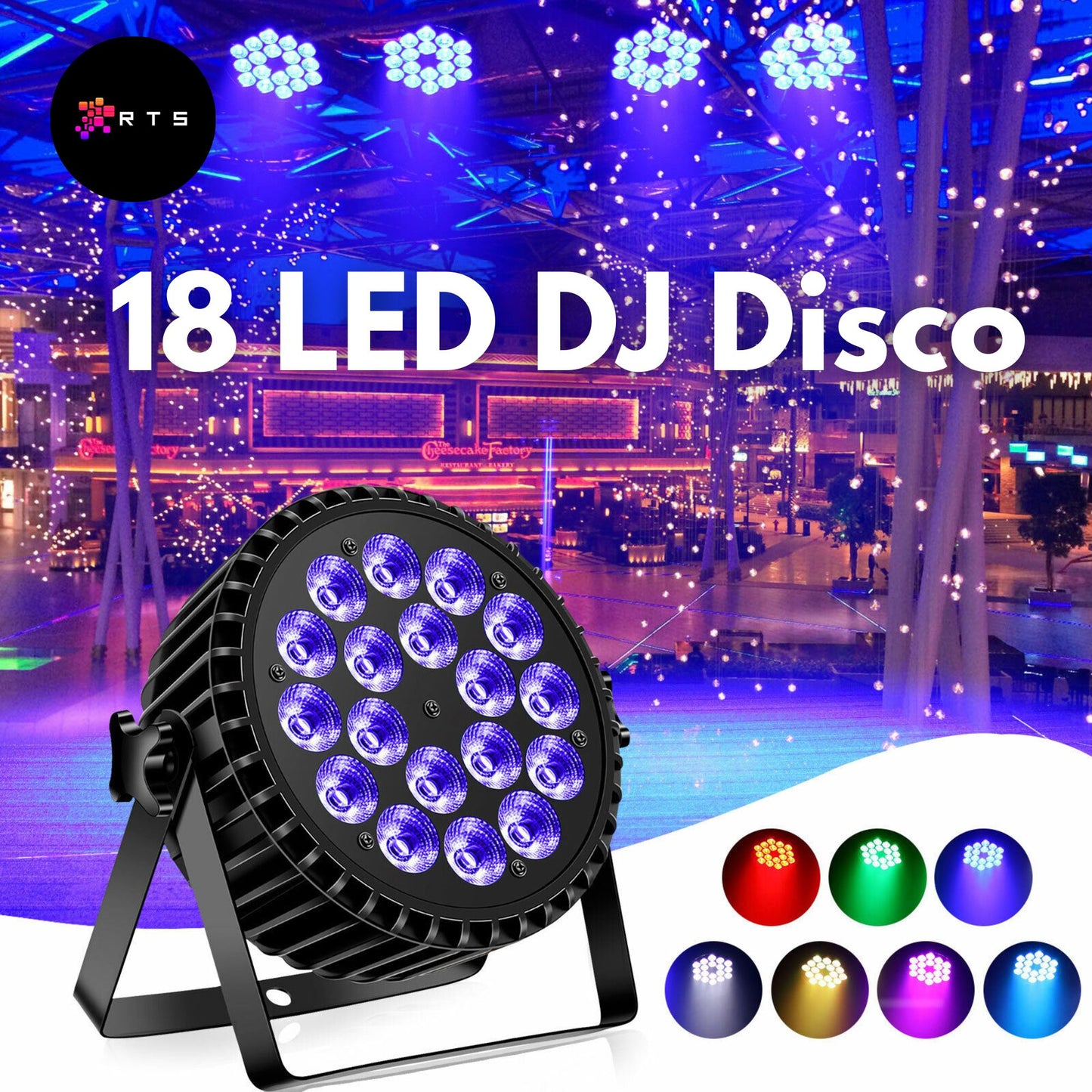 Party Disco Light