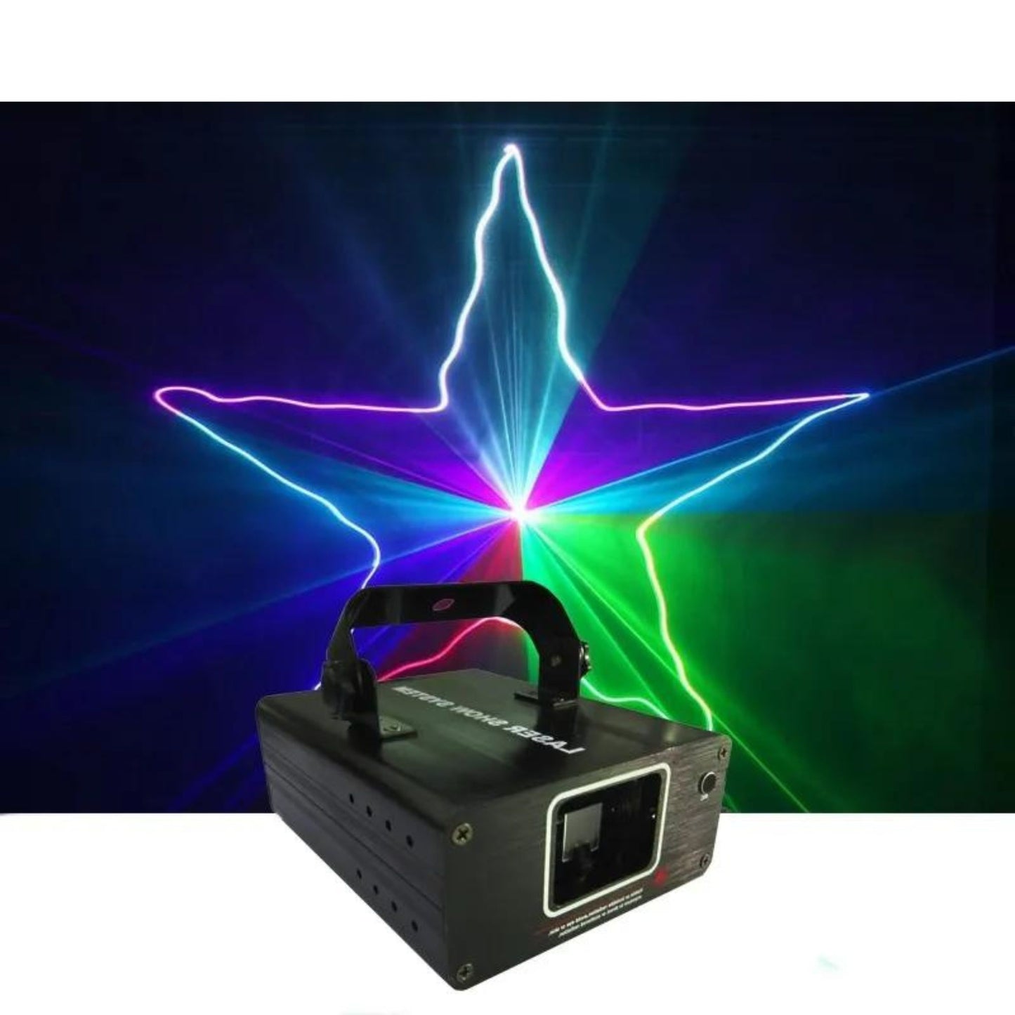 Single Head DJ Laser Light Projector