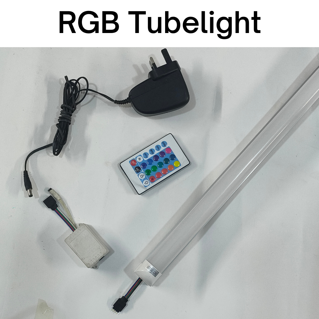 rgb tube light price in pakistan